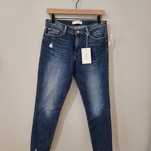 Women's Flying Monkey Black Label Skinny Jeans Size 29